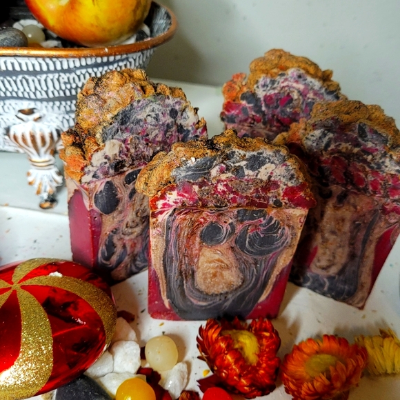 2 Dragon blood slayer scented large soap bars - Picture 6 of 15